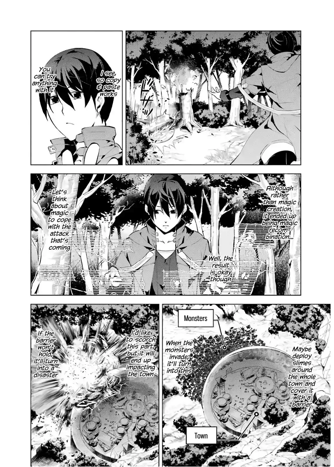 Tensei Kenja no Isekai Raifu ~Daini no Shokugyo wo Ete, Sekai Saikyou ni Narimashita~ Chapter 6 12